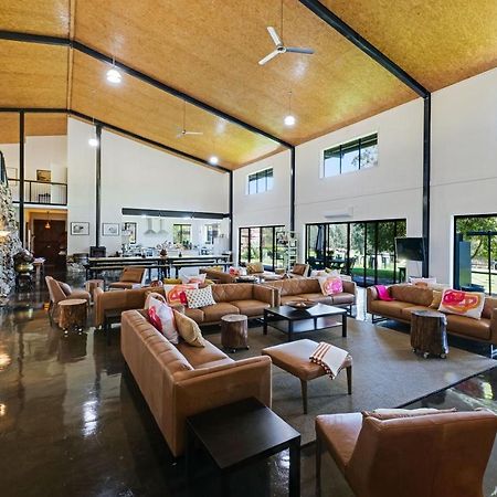 Saladin Lodge Narbethong Экстерьер фото