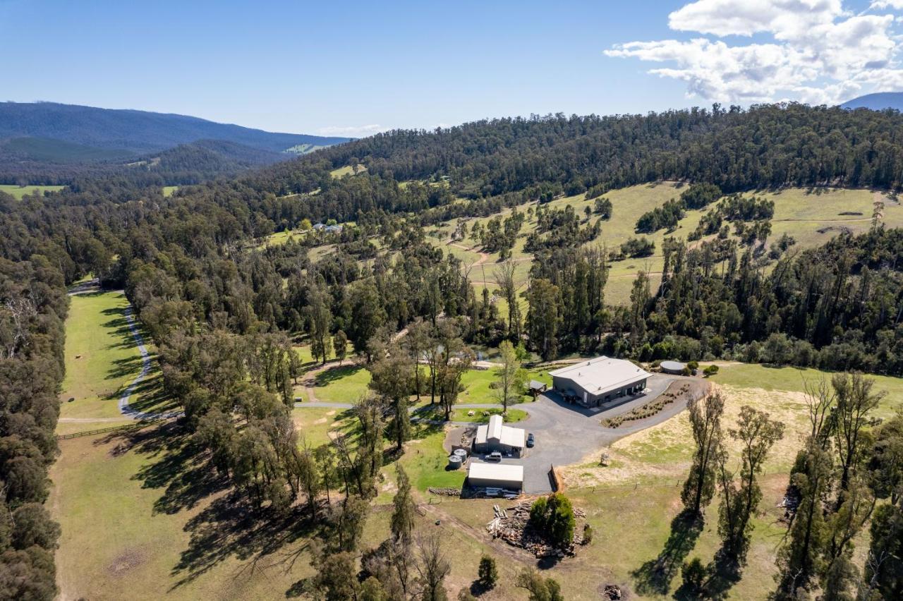 Saladin Lodge Narbethong Экстерьер фото