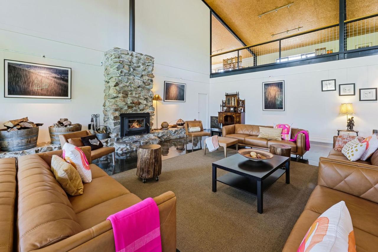 Saladin Lodge Narbethong Экстерьер фото