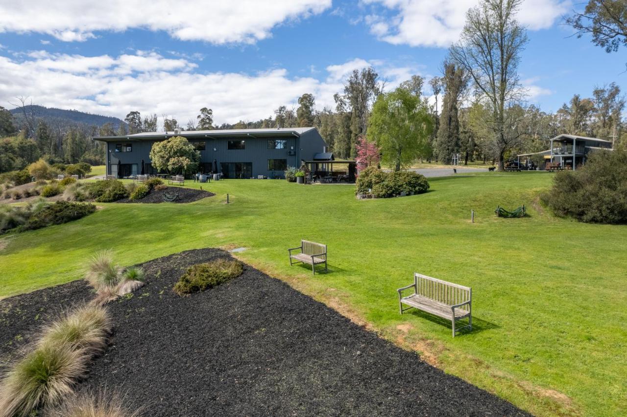 Saladin Lodge Narbethong Экстерьер фото