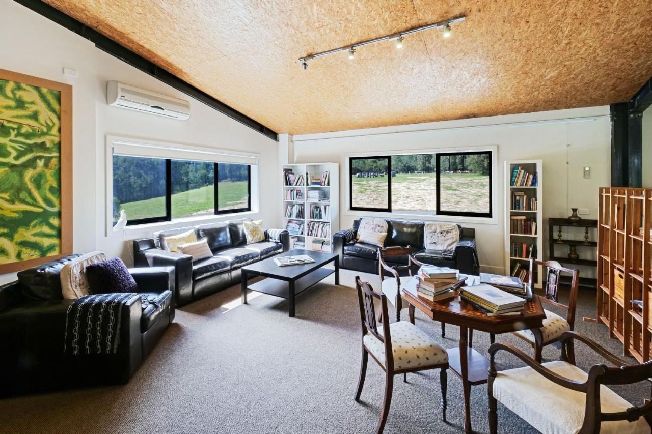 Saladin Lodge Narbethong Экстерьер фото