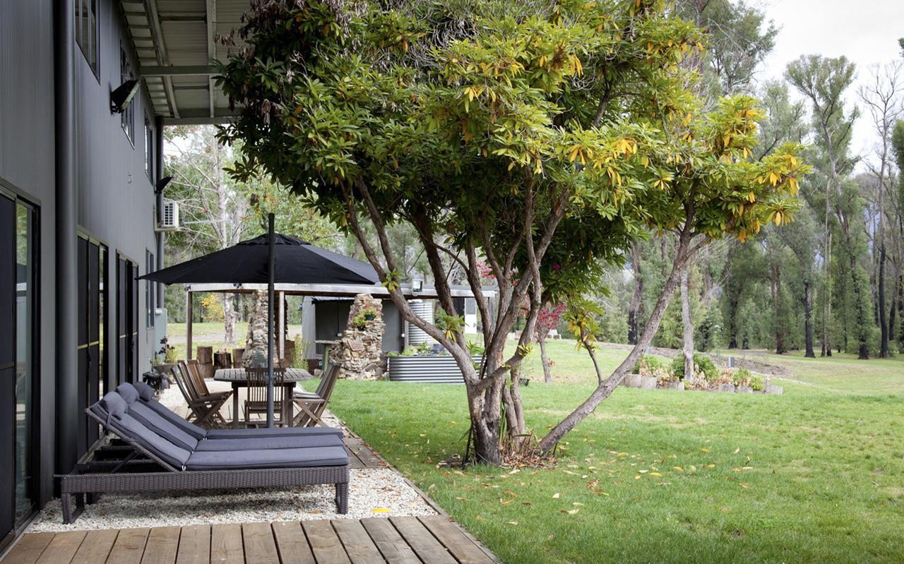 Saladin Lodge Narbethong Экстерьер фото