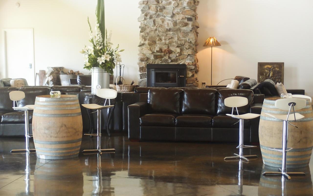 Saladin Lodge Narbethong Экстерьер фото