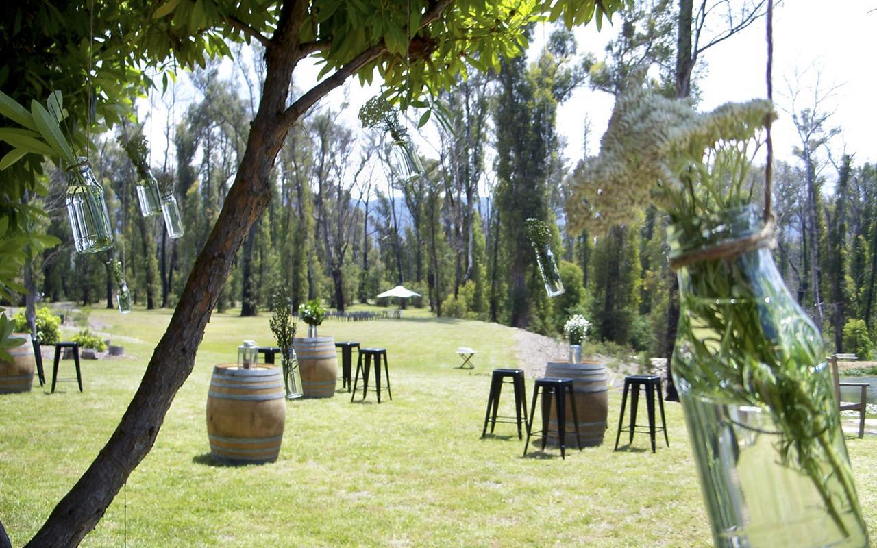 Saladin Lodge Narbethong Экстерьер фото