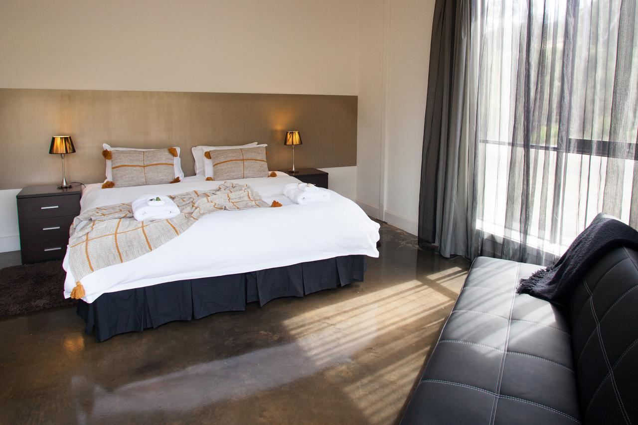 Saladin Lodge Narbethong Экстерьер фото